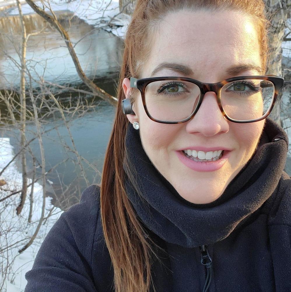 Meet your Posher, Marie-michèle